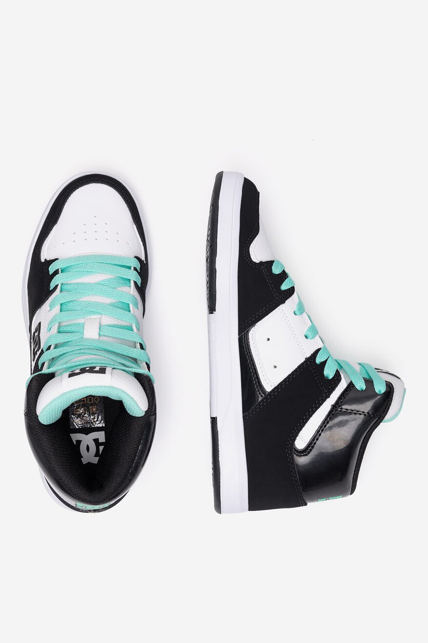 
                Sportcipő DC Shoes FEKETE - 5905588840114