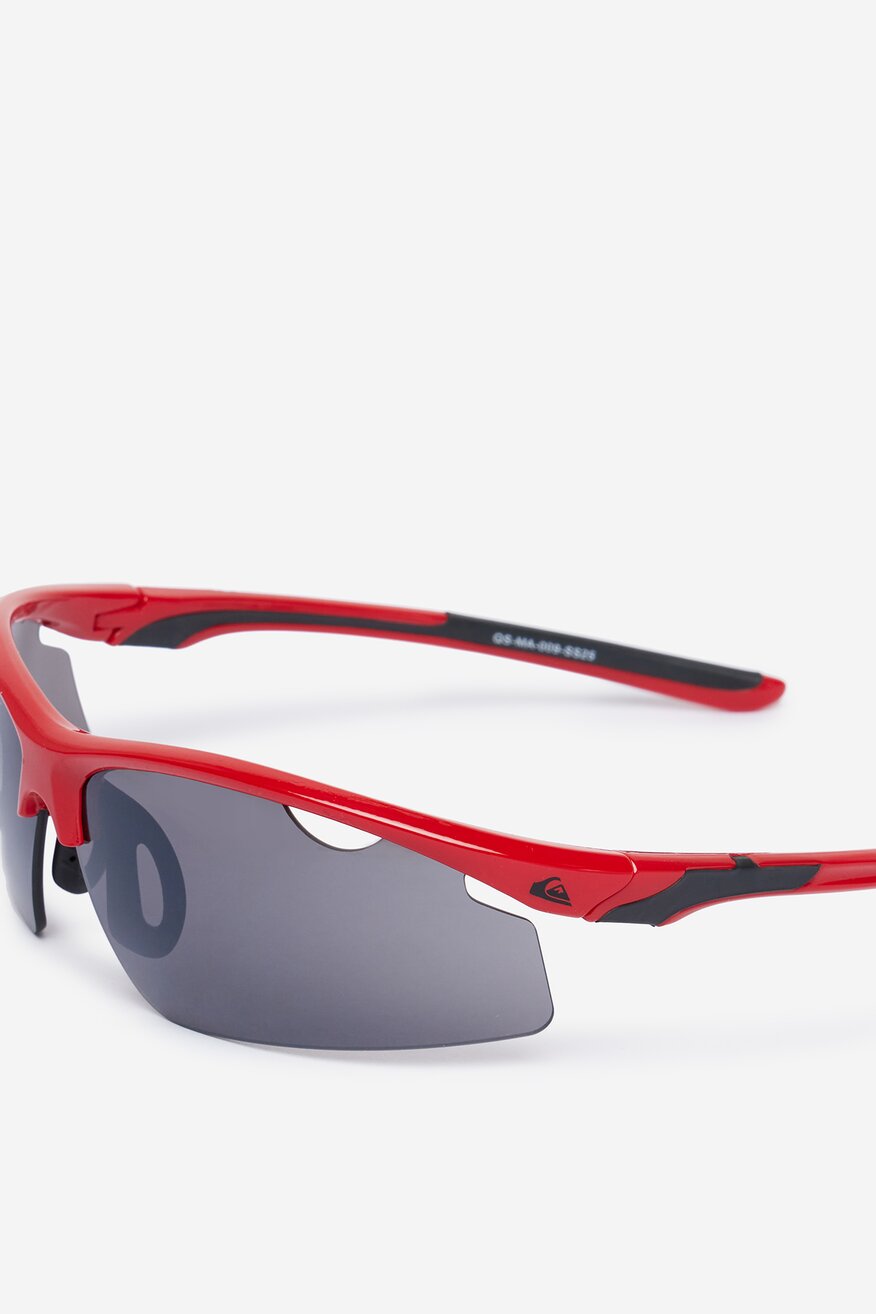 Мъжки слънчеви очила QUIKSILVER ЧЕРВЕН - 5906751163603