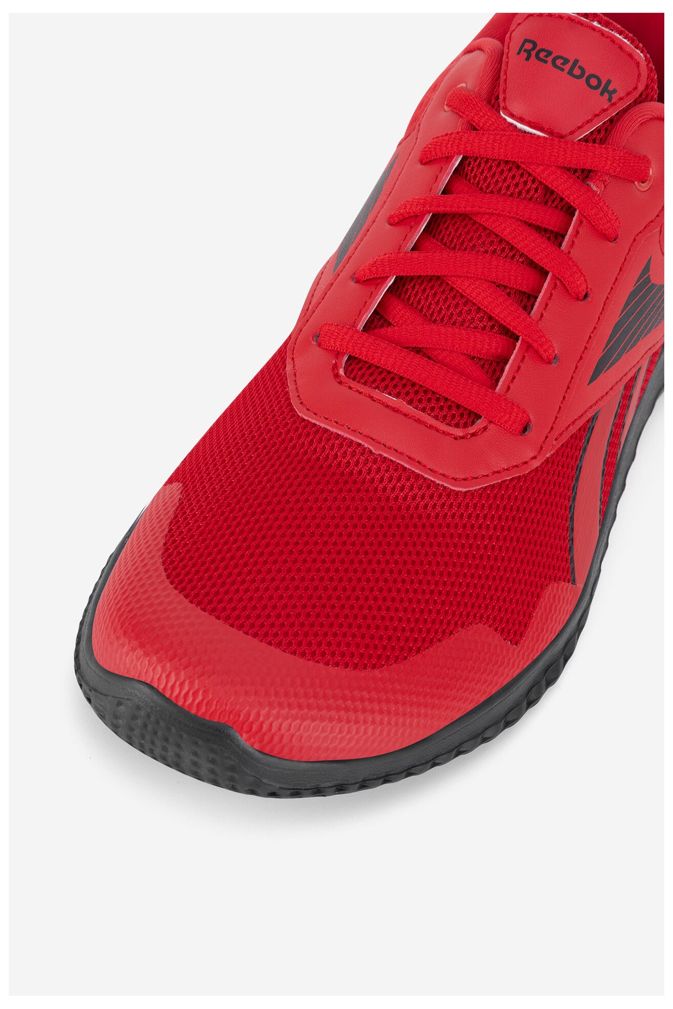 Încălțăminte sport Reebok RUSH RUNNER 5.0 100242333 ROŞU