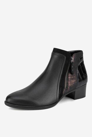 Ботильйони Remonte R5172-04 ЧОРНИЙ