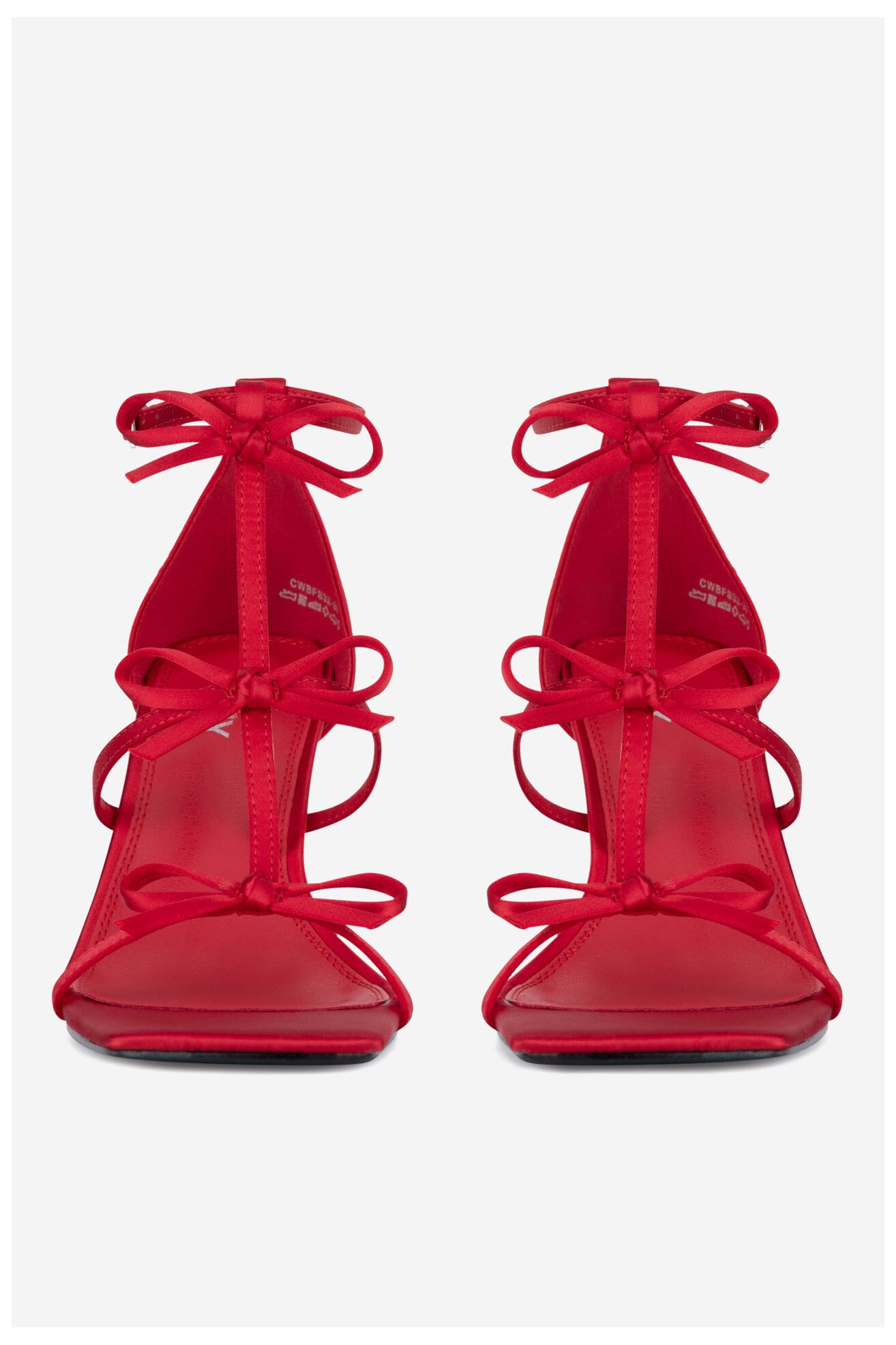 Сандалі Jenny CWBFS32 ЧЕРВОНИЙ