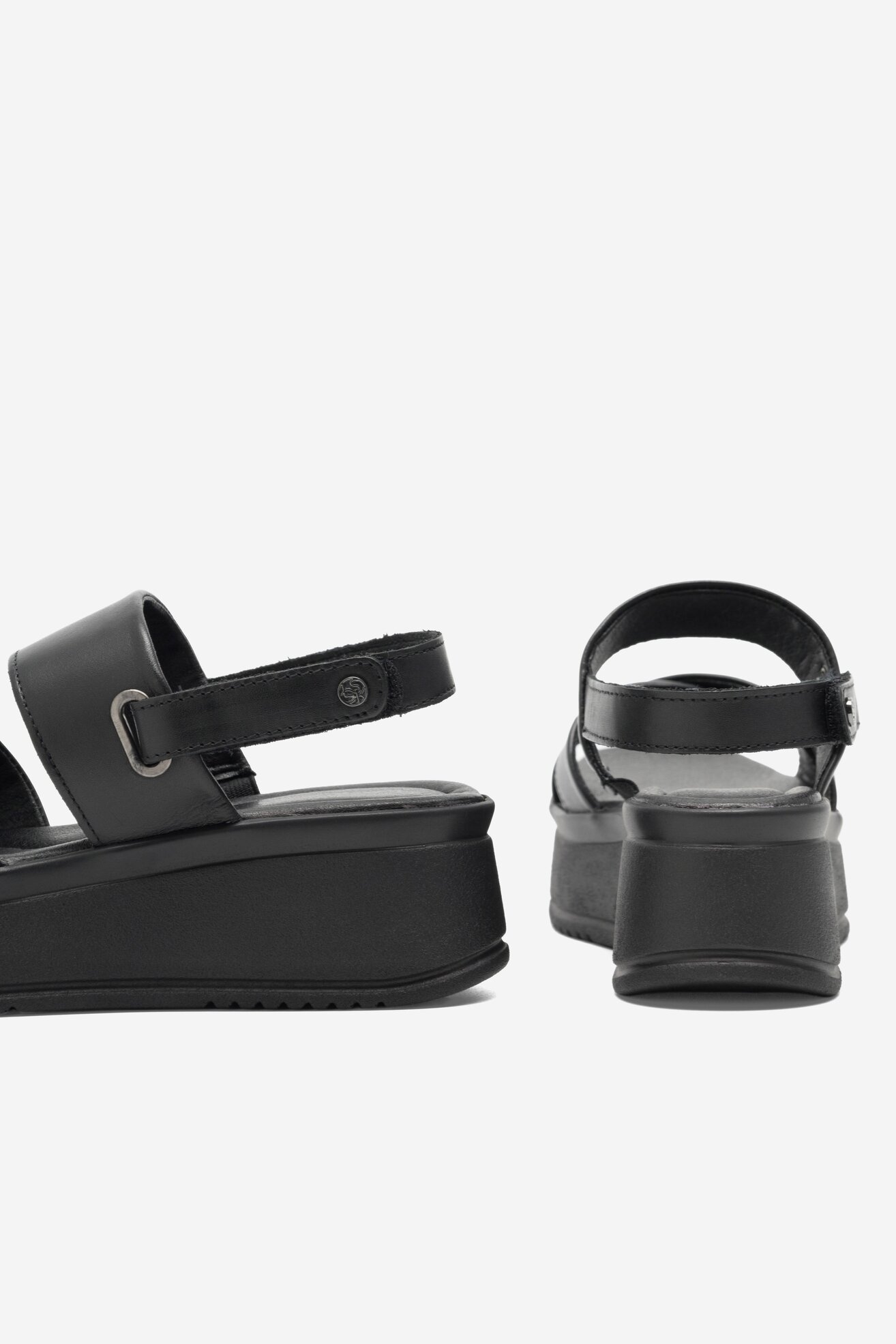 Sandale Lasocki DELEY ARC-4883-09 NEGRU