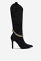 Cizme DeeZee JDY210930 NEGRU