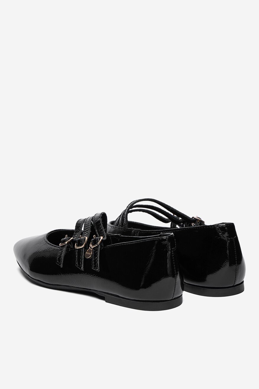 balerini Mexx NEGRU - 5906751410240