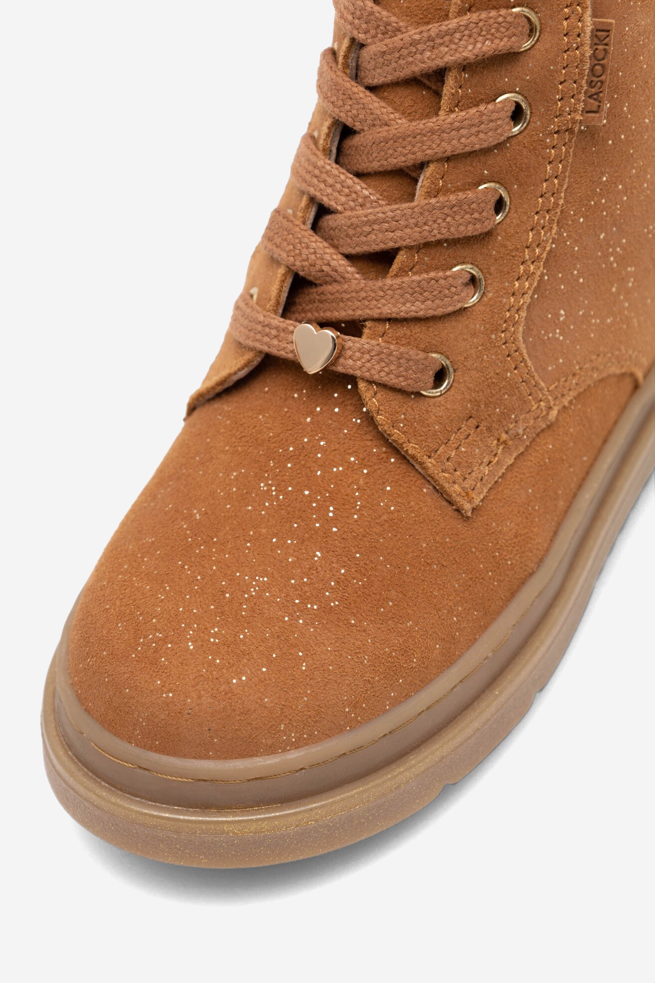 Csizma Lasocki Kids SISSI CI12-SISSI-03 CAMEL