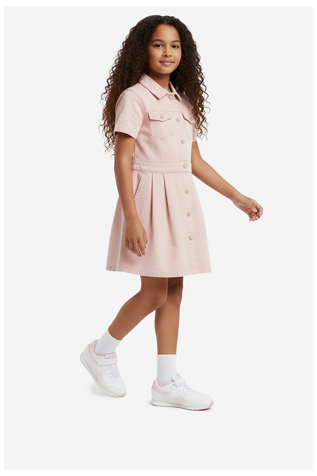 Obuwie sportowe Reebok CEO-24KC2076 Biały