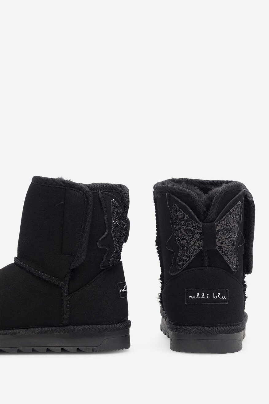 
                Ботильйони Nelli Blu ЧОРНИЙ - 5905588180104