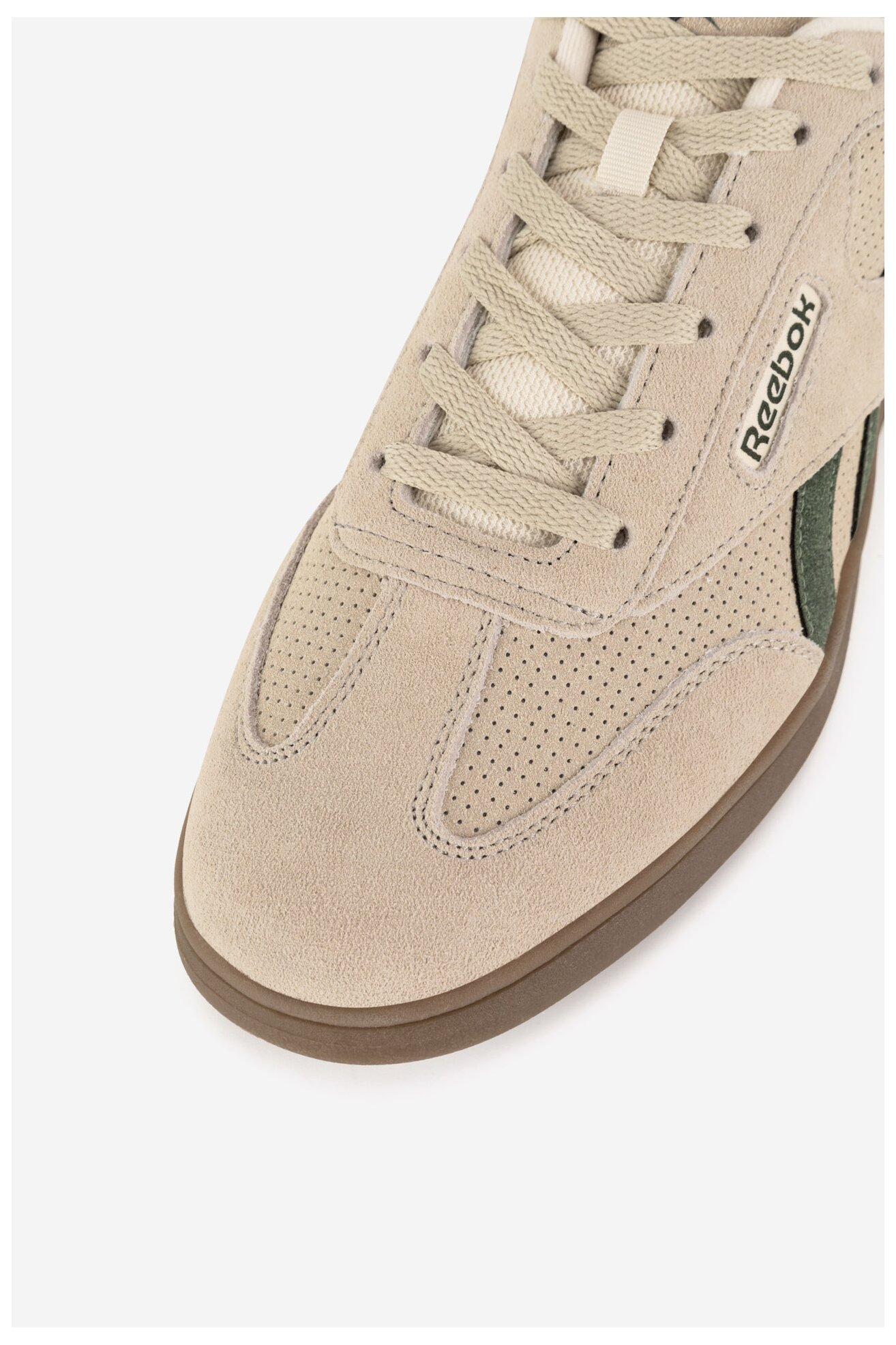 Спортни обувки Reebok FORTE LOUNGER AR30252MTGT БЕЖОВ