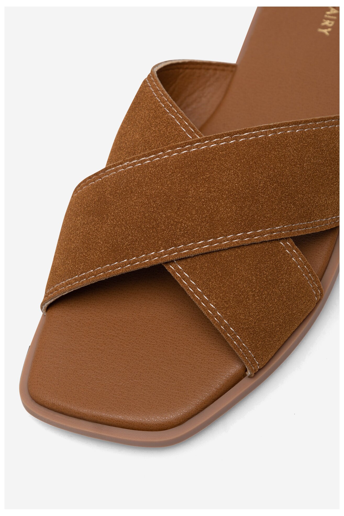 Flip-flop Jenny Fairy WFA2749-1 CAMEL