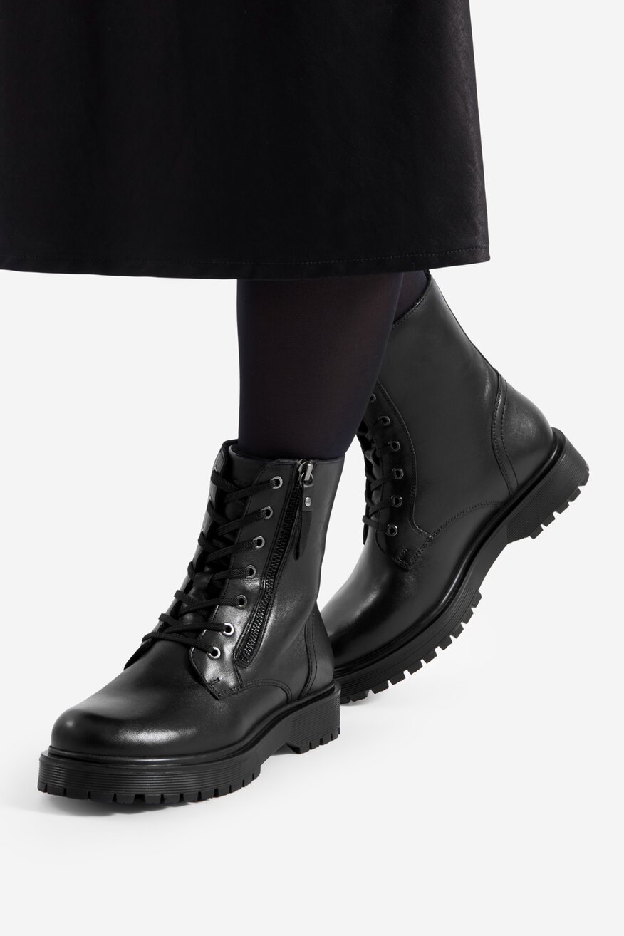 Bocanci Lasocki NEGRU - 5905588956211