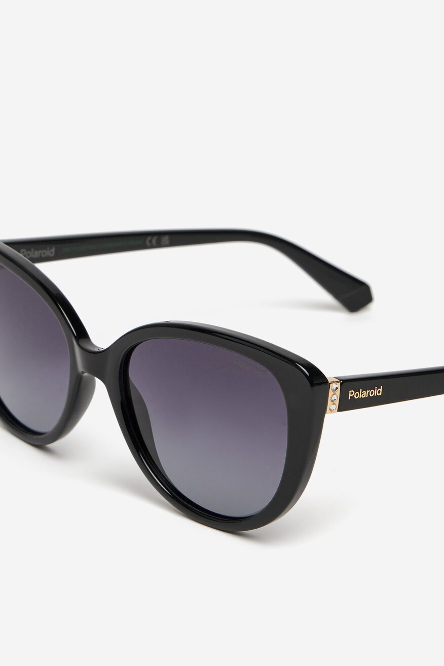 
                Дамски слънчеви очила Polaroid ЧЕРЕН - 5906751047446