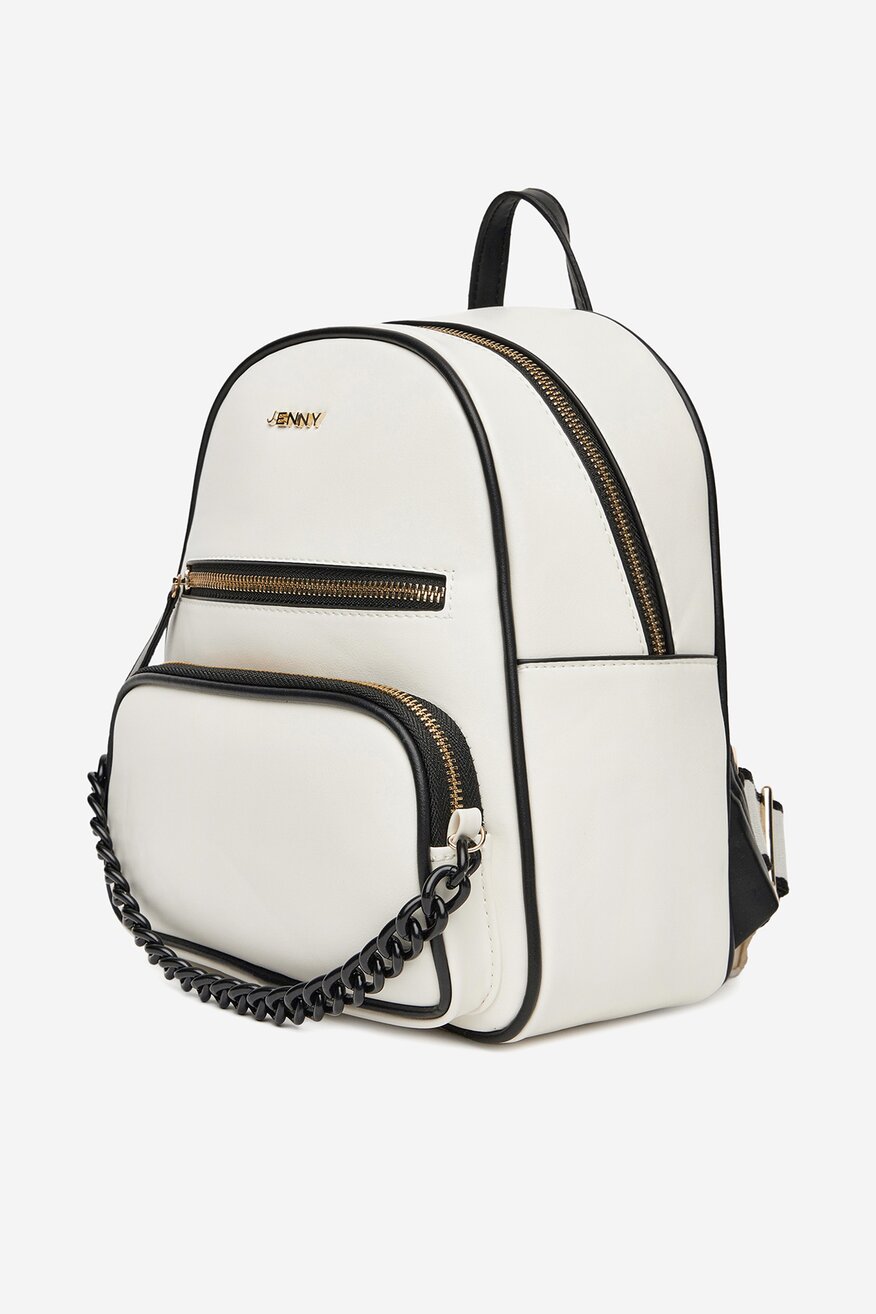 
                Jenny - Średni plecak miejski - 5903419917356