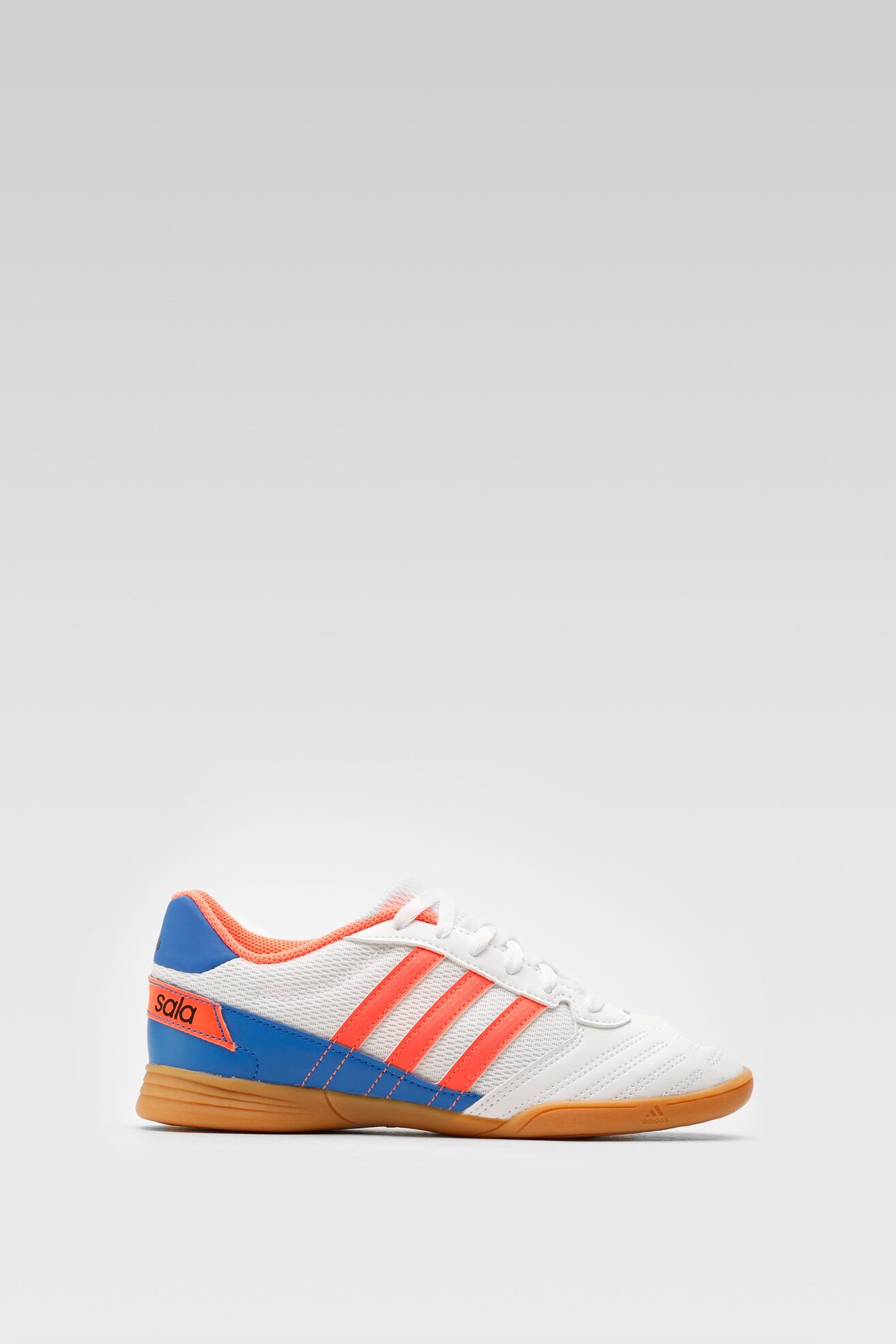 Obuwie sportowe adidas SUPER SALA J FV2633 Biały