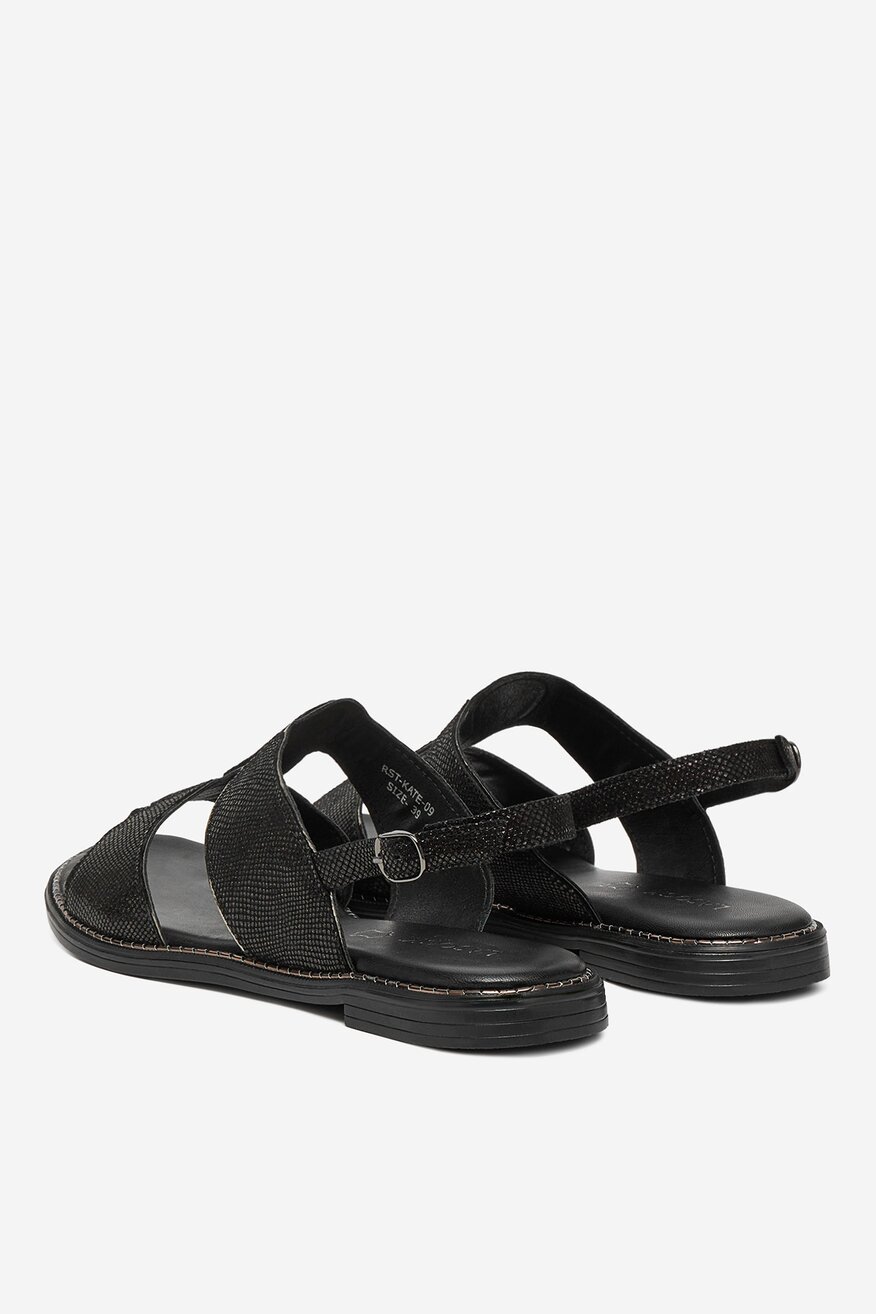 Sandale Lasocki NEGRU - 5906751004104