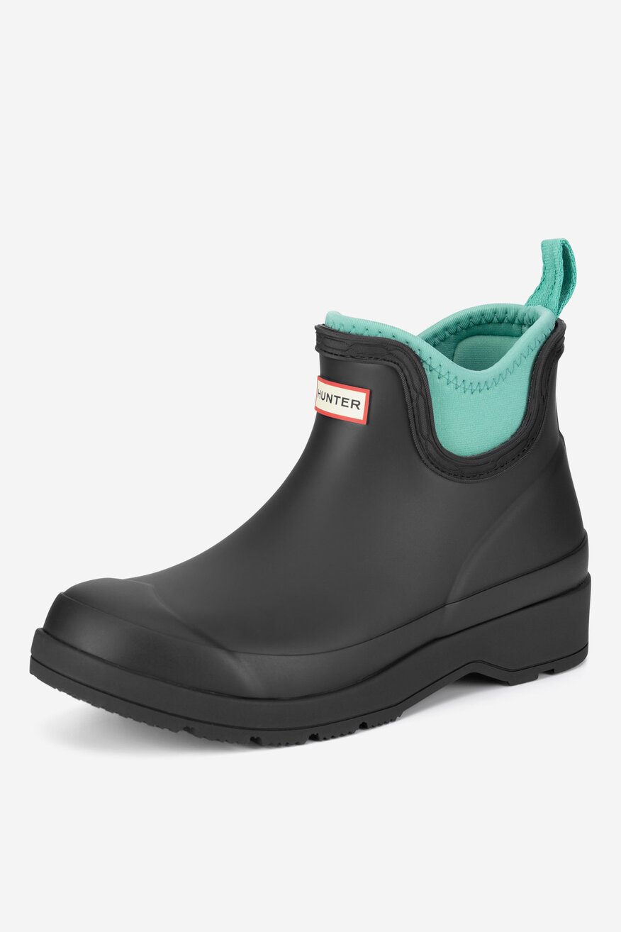 HUNTER - Kalosze krótkie - 2230070292113