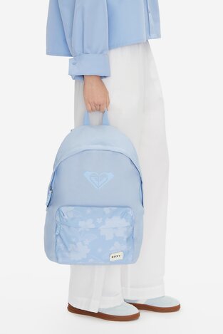 Рюкзак ROXY ROXY-P-002-07 ГОЛУБИЙ
