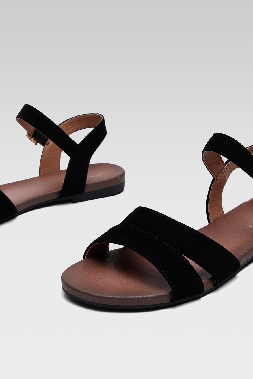 
                Jenny Fairy - Sandały płaskie - 5904248627645