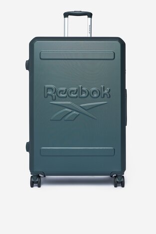 Валіза Reebok RBK-WAL-024-CCC-L ЗЕЛЕНИЙ