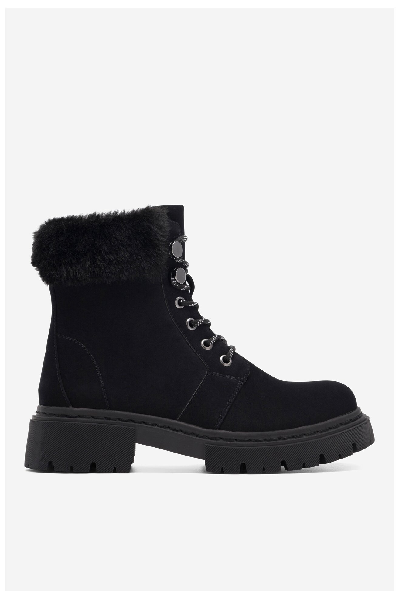 Csizma Jenny Fairy BROOKS WS5866-22 FEKETE