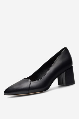 Туфлі-Човники Sergio Bardi WYL3262-6Z-SB ЧОРНИЙ