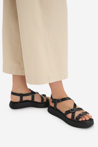 Сандалі Lasocki CEO-WI23-KEANY-03 ЧОРНИЙ