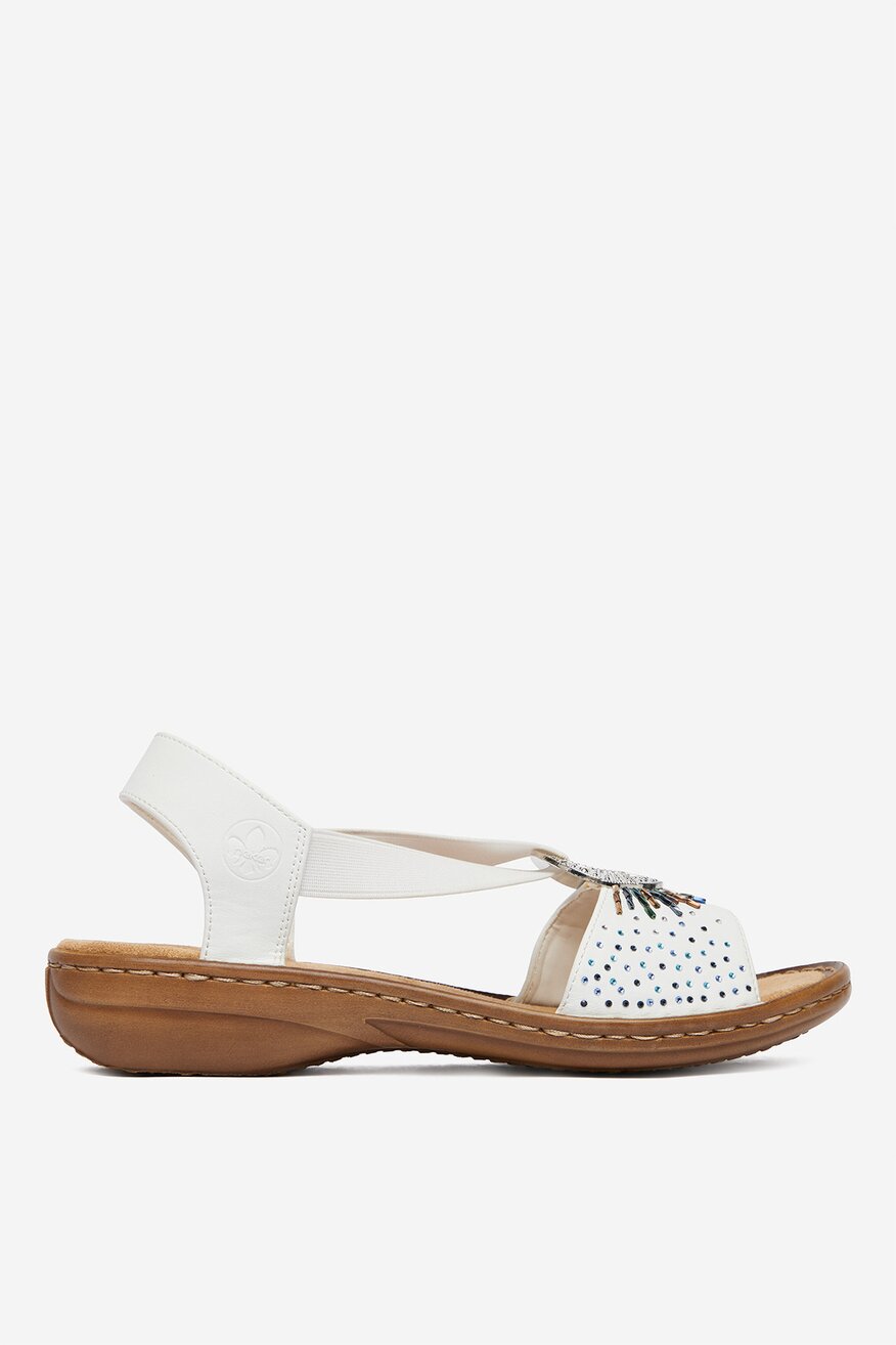 
                Rieker - Sandały - 5906751832073