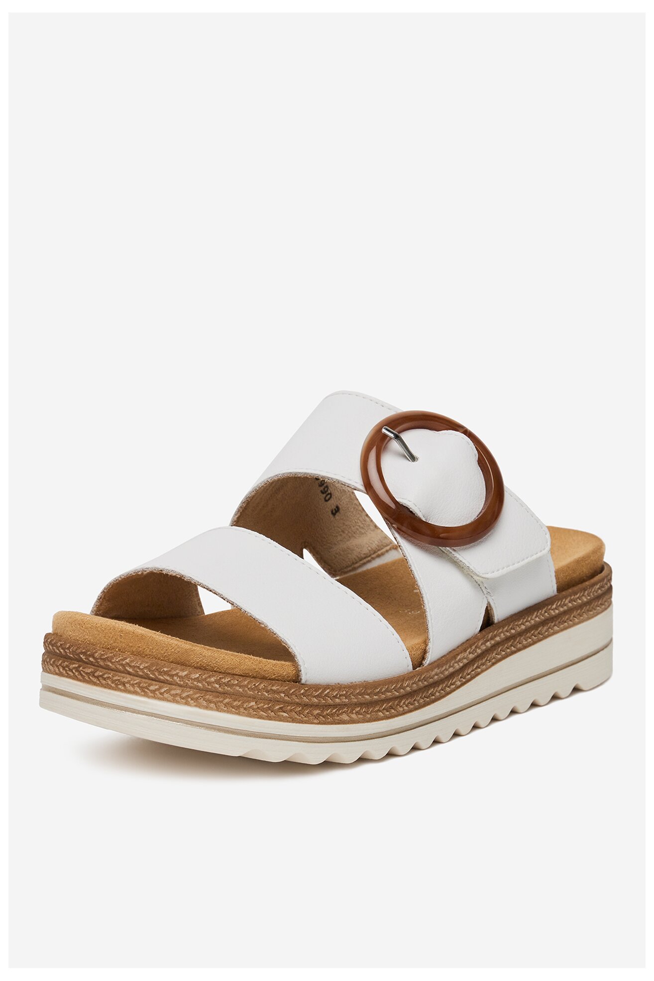 Джапанки Remonte D0Q51-82 БЯЛ