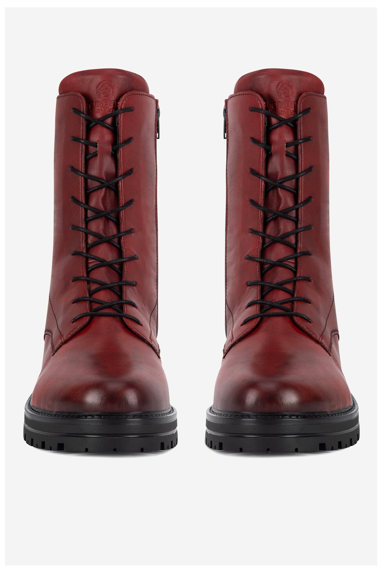 Боти Remonte D2278-36 ЧЕРВЕН