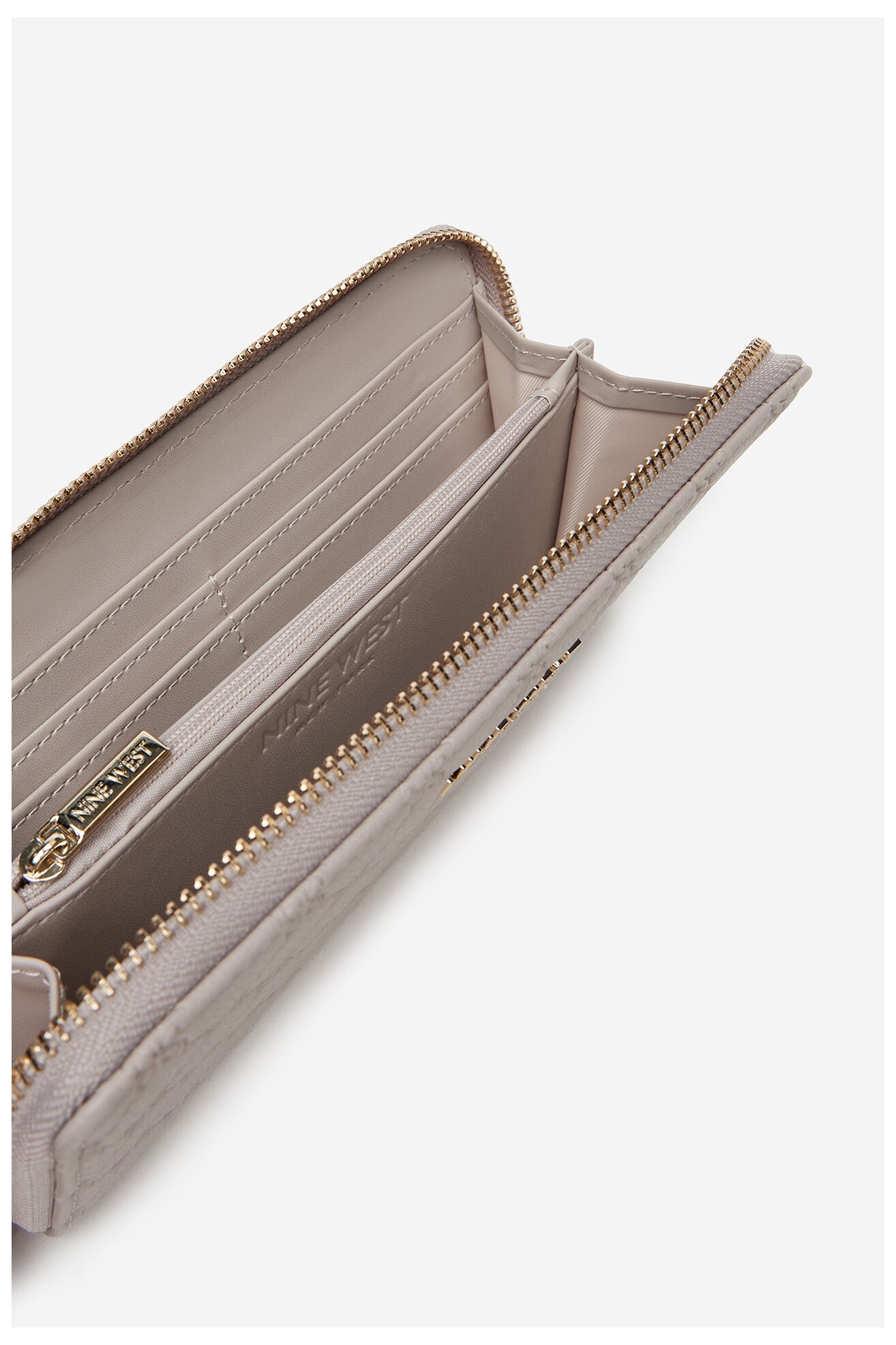 Ženski novčanik NINE WEST NW-W1-007-SS25 PURPURNO CRVENA