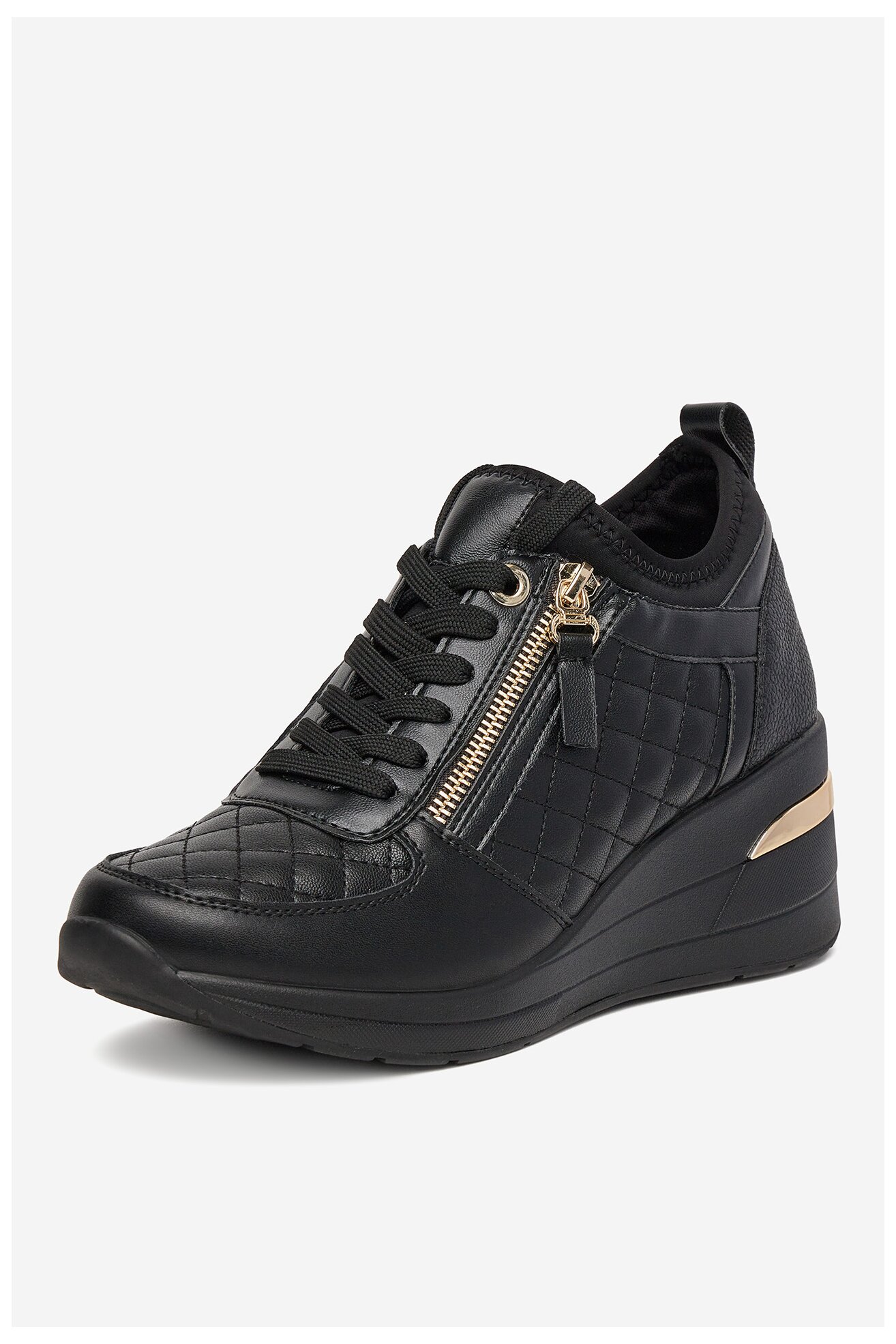 Tornacipő DeeZee AM1108 FEKETE