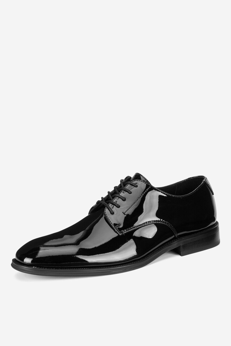Pantofi casual Gino Rossi NEGRU - 5904862305721