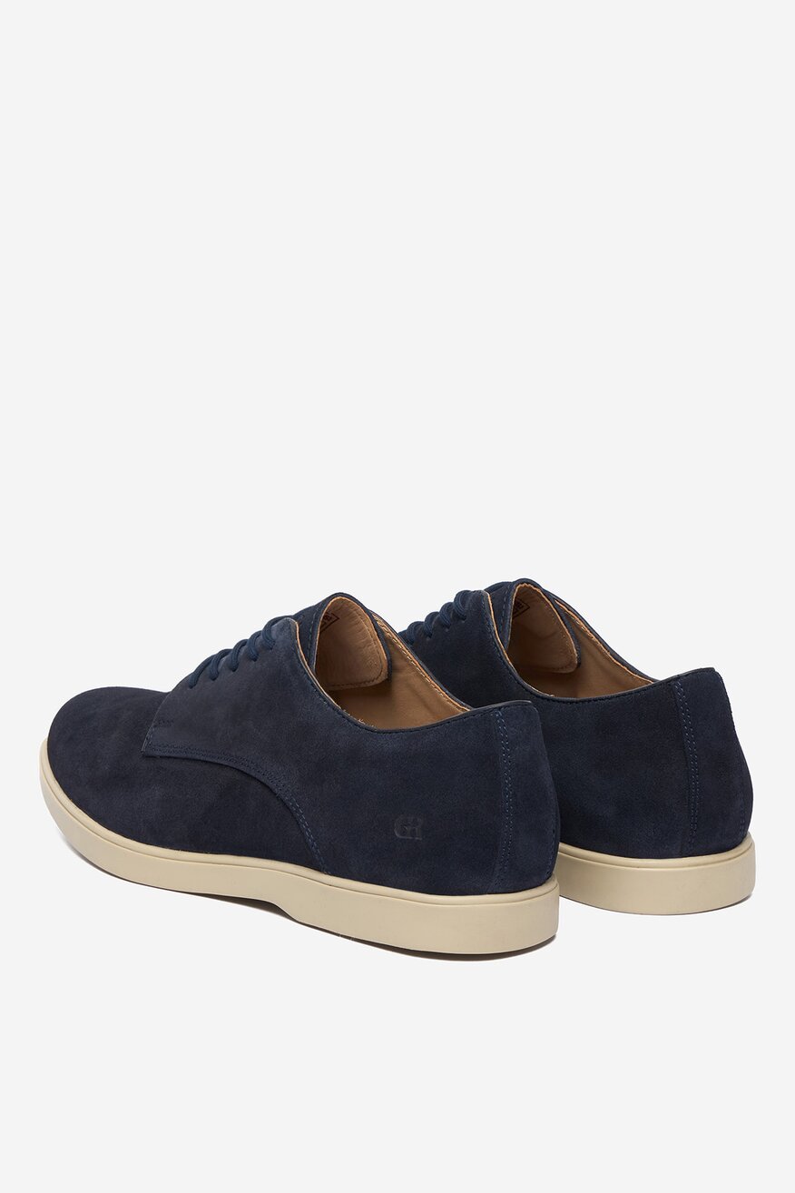 
                Напівчеревик Gino Rossi ТЕМНО-СИНІЙ - 5906751802731