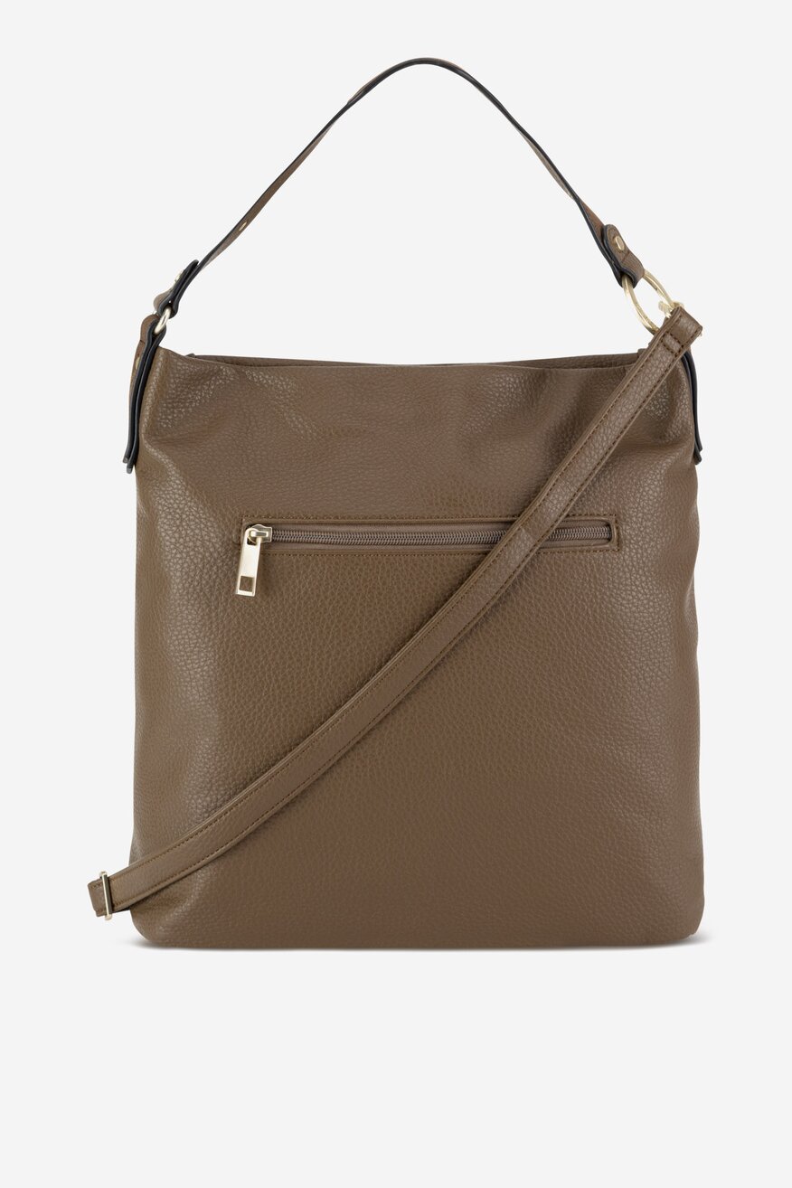 Дамска чанта Lasocki КАКИ - 5905588831945