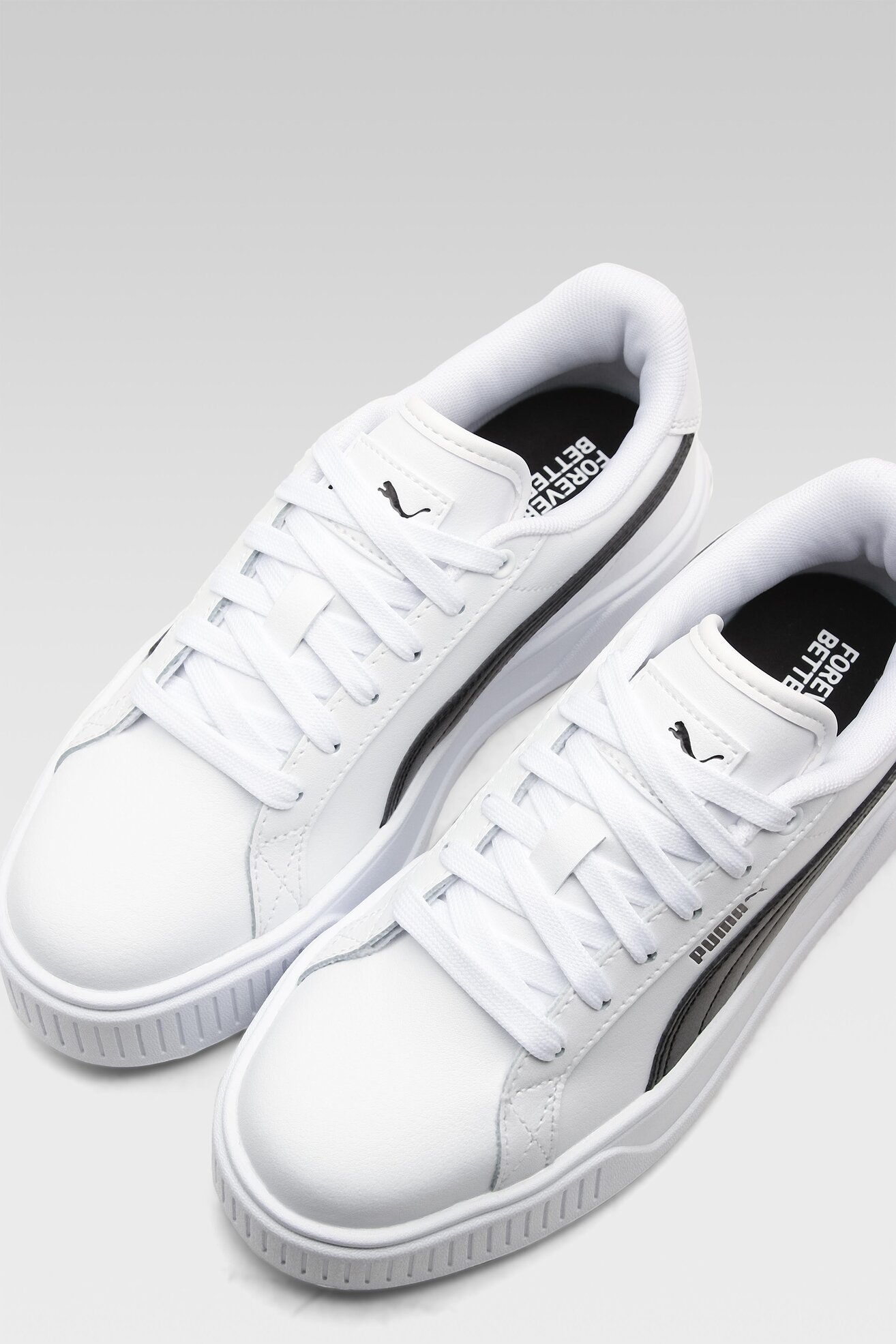 Obuwie sportowe Puma KARMEN REBELLE 38461502 Biały