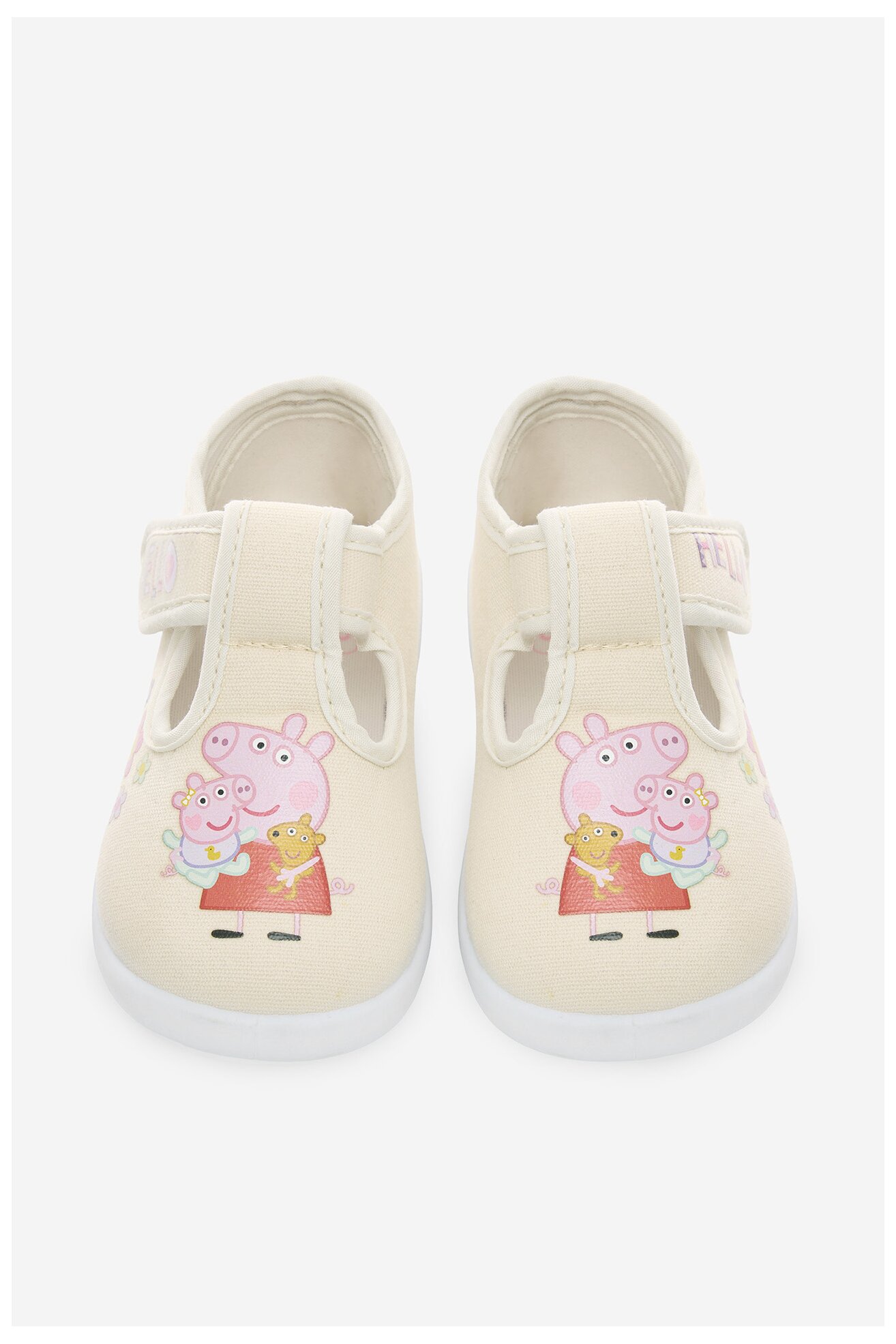 Papuče PEPPA PIG CEO-CM-AW25-335PP BEŽ