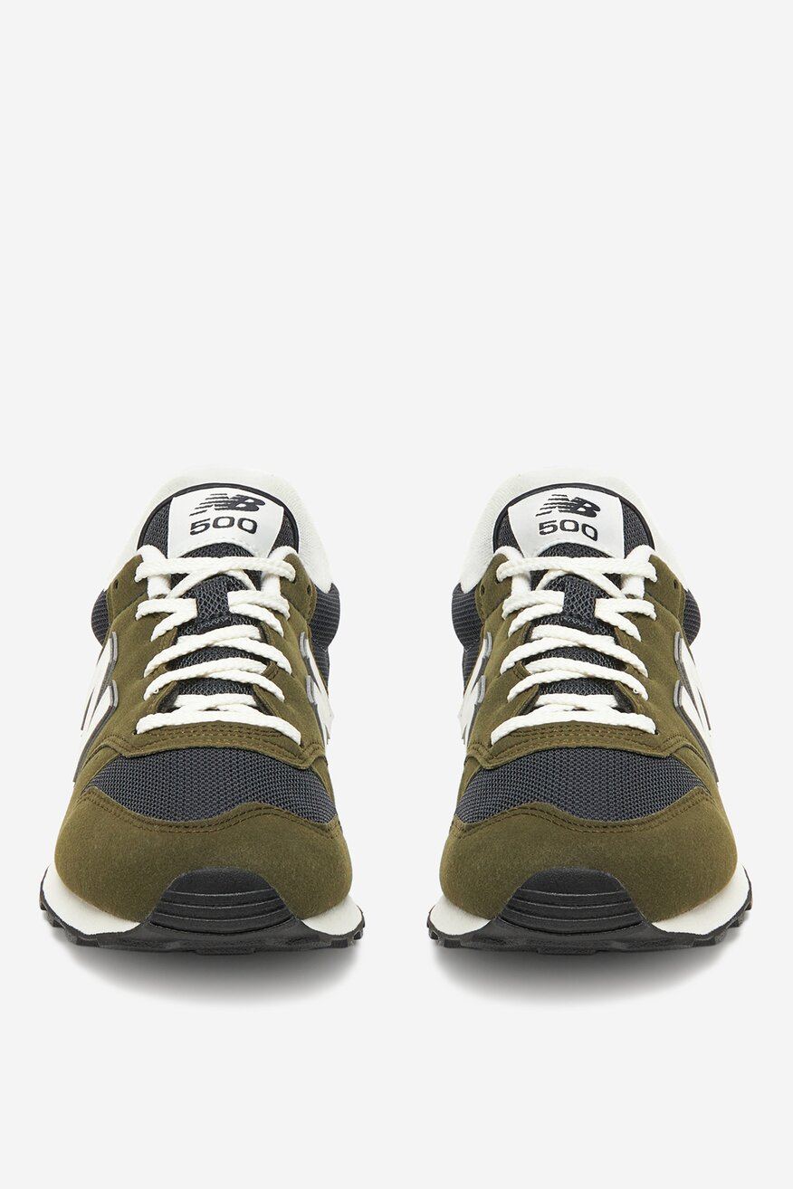 Sportovní obuv New Balance KHAKI - 5906751144985
