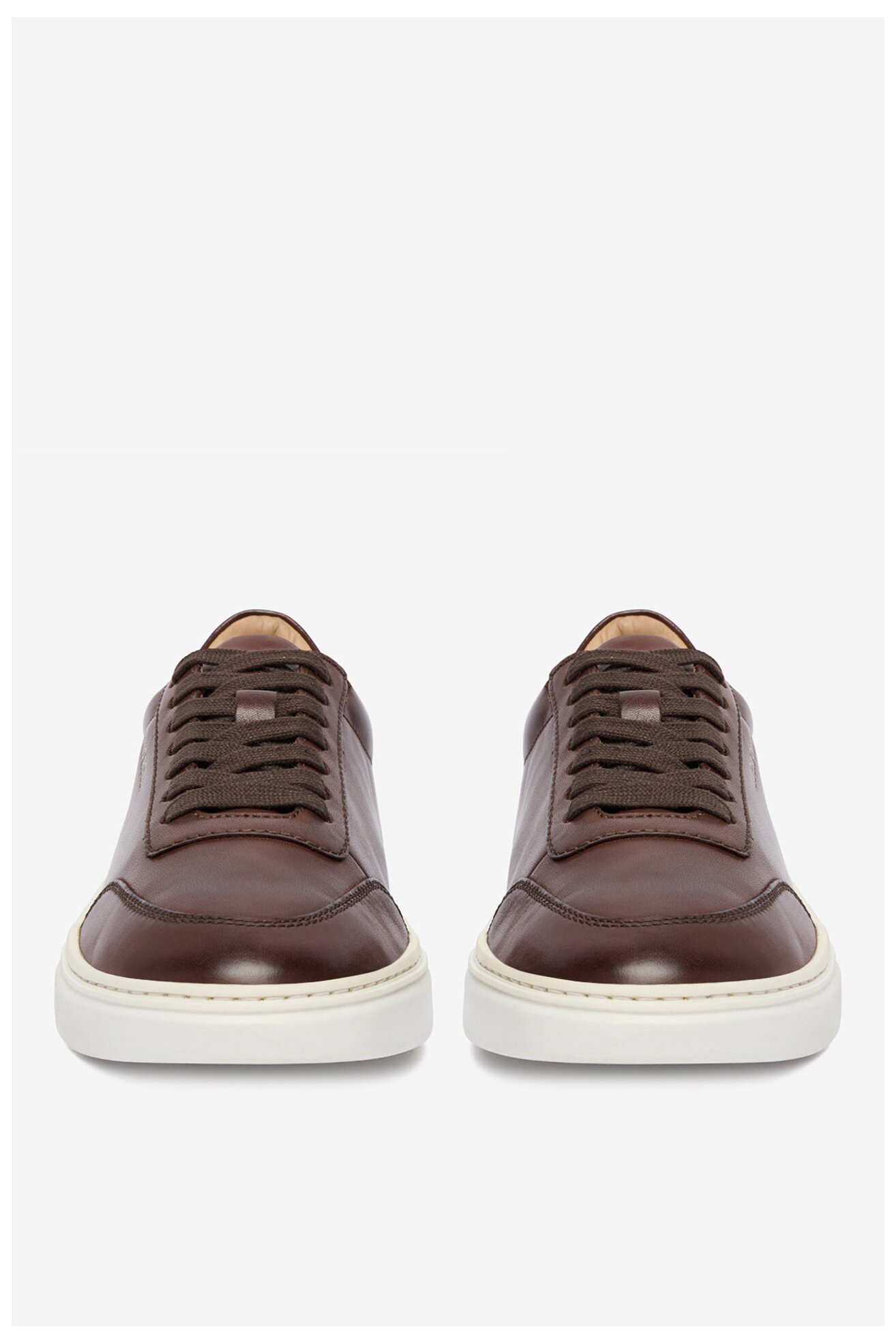 Напівчеревик Gino Rossi EO-MARSHAL-01 MI08 КОРИЧНЕВИЙ