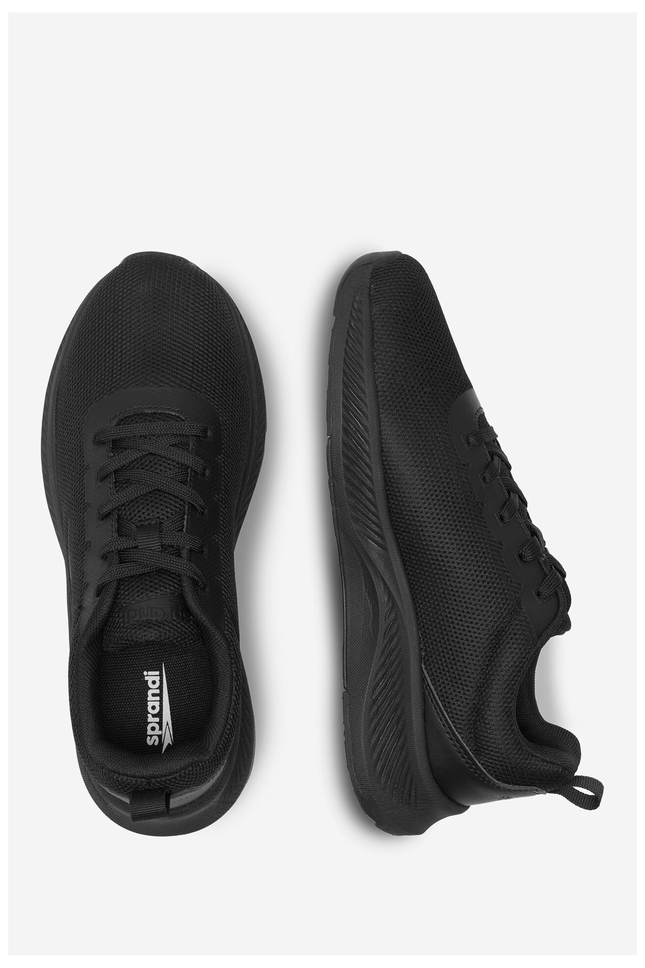 Obuwie sportowe Sprandi BP-MSK-230730 Czarny