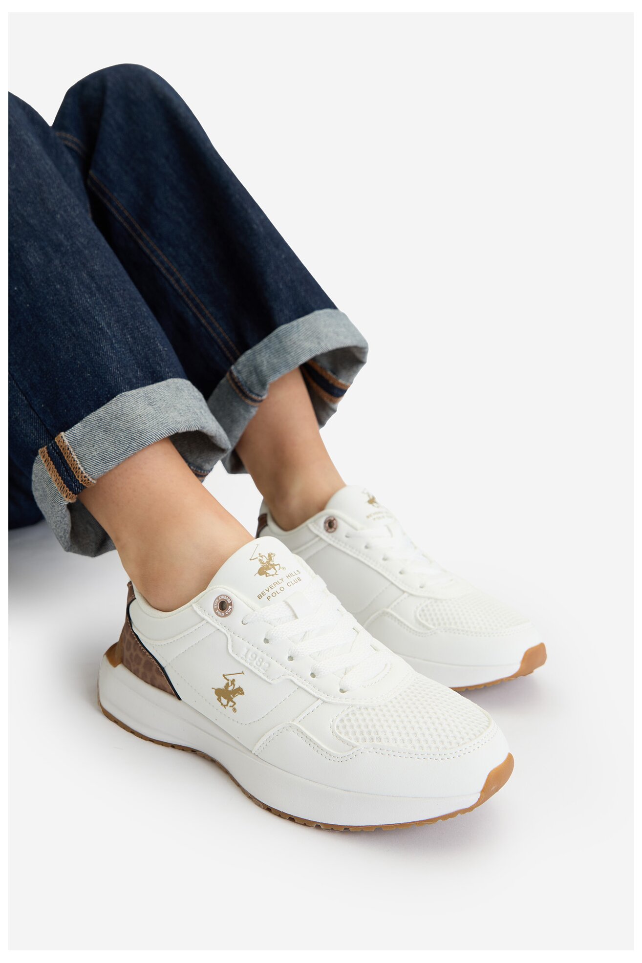 Patike Beverly Hills Polo Club CEOWB-WP-24449Z-B BELA