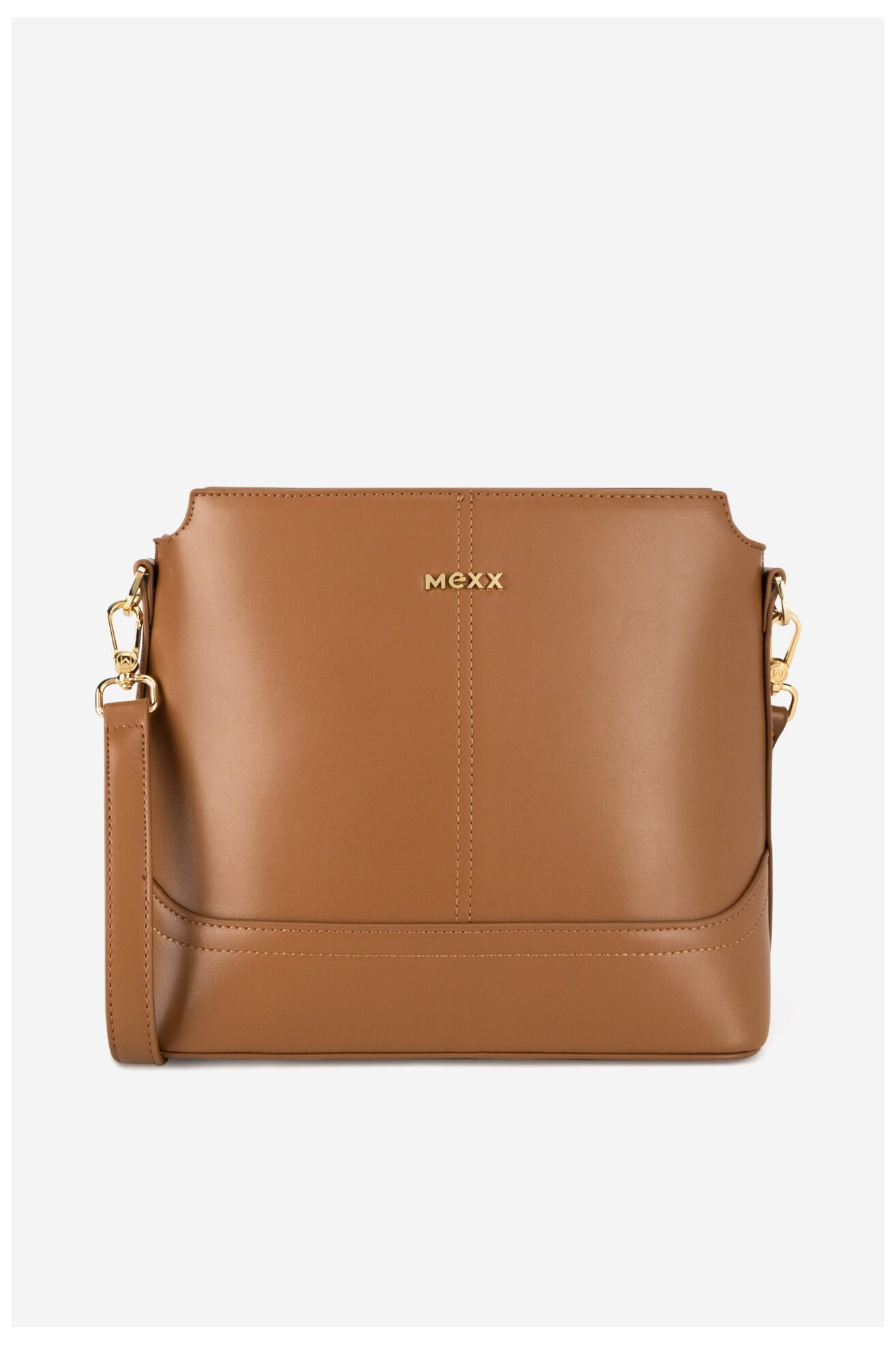 Дамска чанта Mexx MEXX-S-008-07 КАМЕЛ
