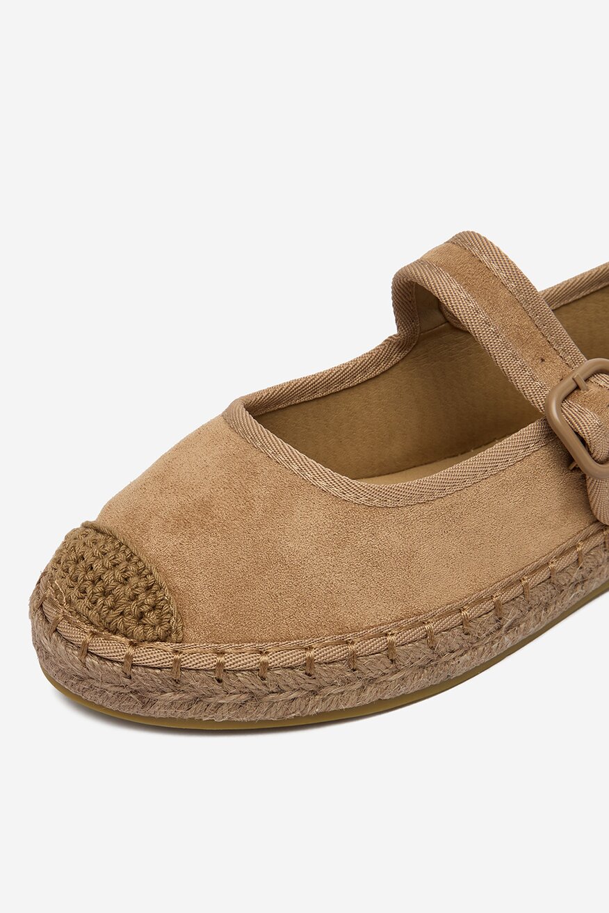 
                Еспадрилі ROXY БЕЖЕВИЙ - 5907964109679