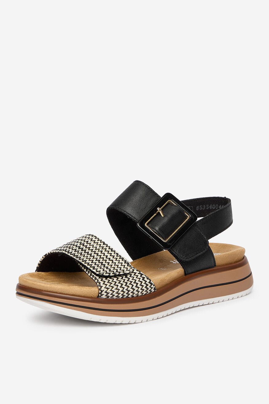 
                Сандали Remonte ЧЕРЕН - 5906751740941