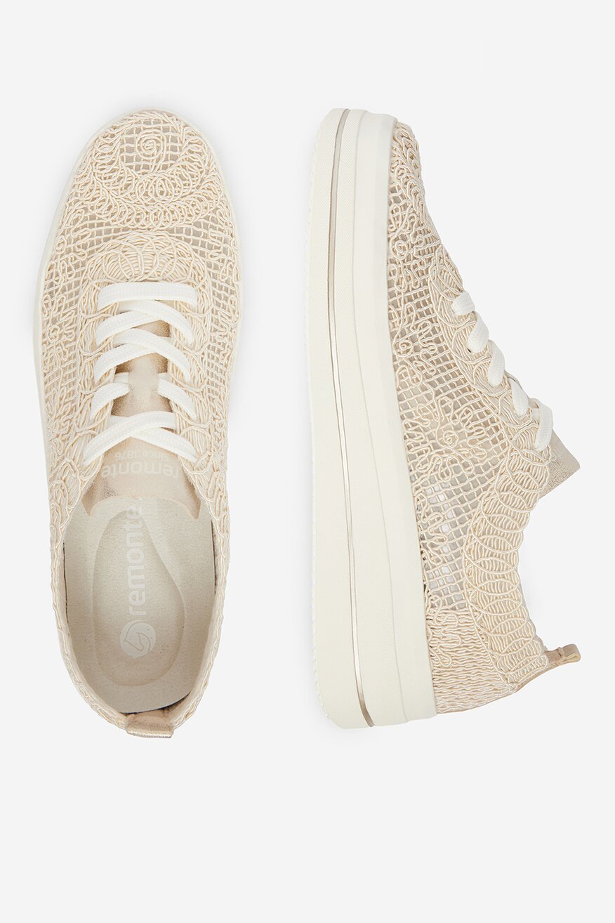 
                Remonte - Sneakersy - 5906751740699