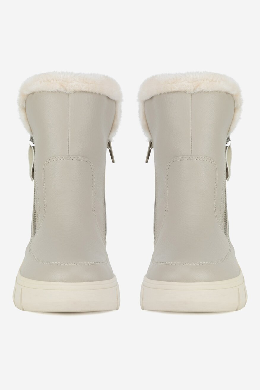 
                Ghete Rieker Beżowy - 2230068923180