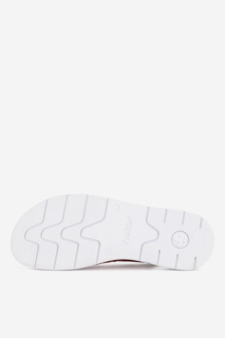 
                Rieker - Sandały skórzane - 5905588533177