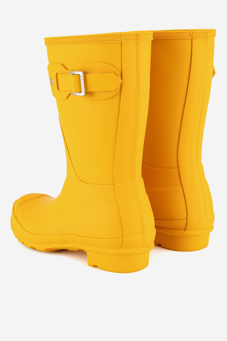 Cizme de cauciuc HUNTER GALBEN - 5905588952909