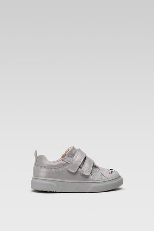 Напівчеревик Lasocki Kids OCEANO CI12-3095-11D СВІТЛО-СІРИЙ