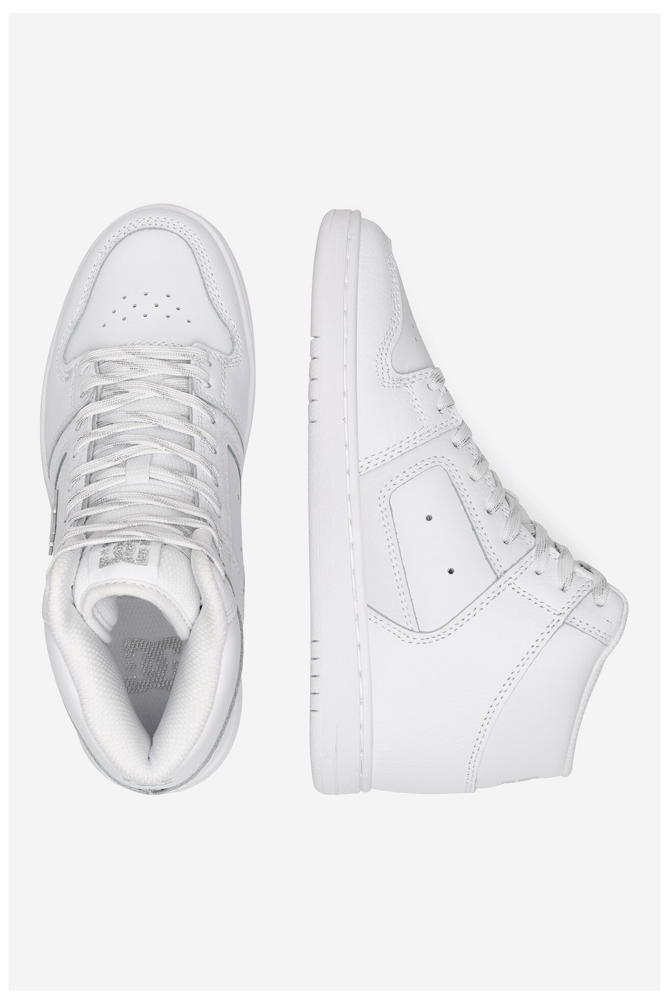 Sportska obuća DC Shoes MANTECA 4 HI ADJS100164-WS4 BELA