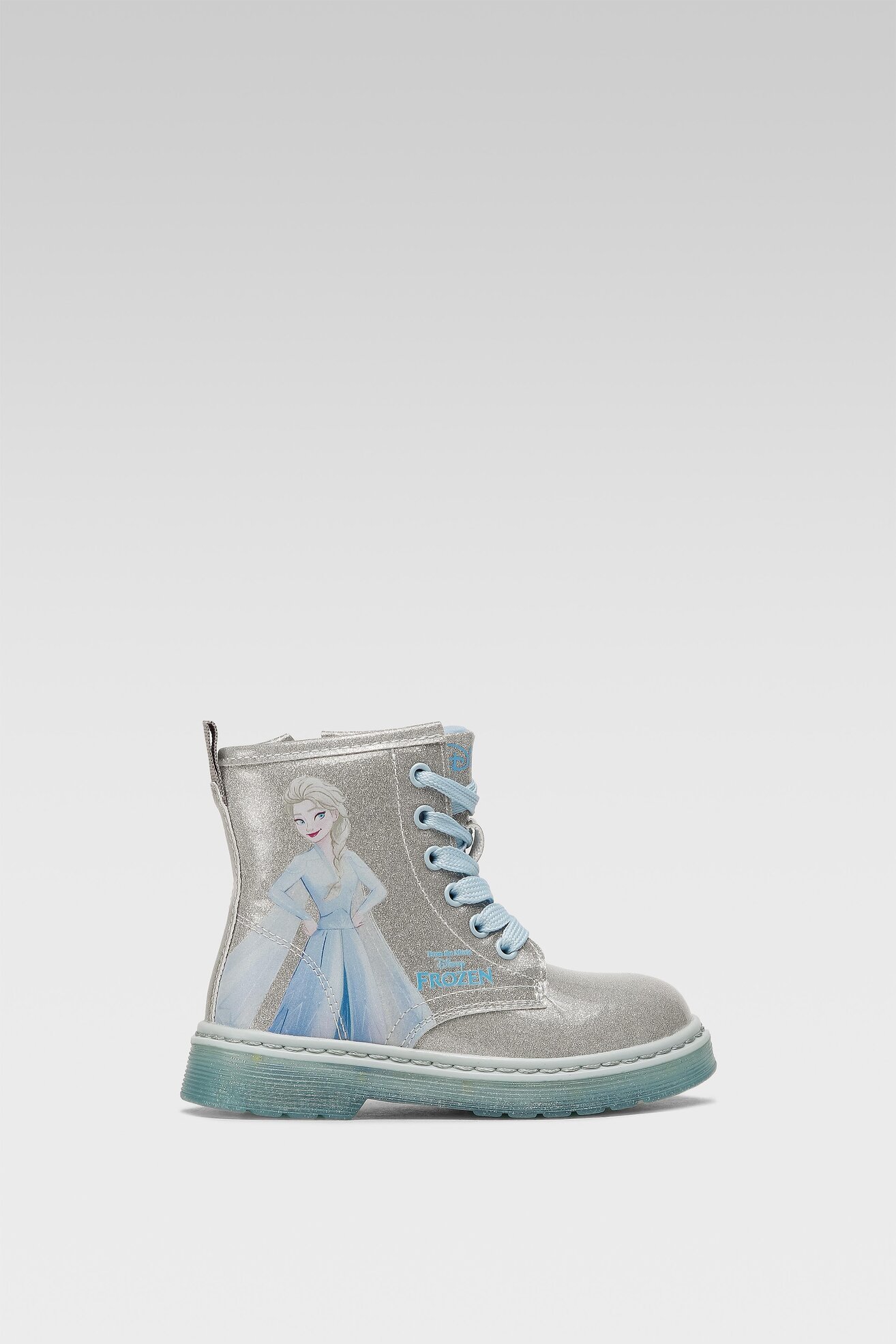 Боти Frozen CM-AW22-054DFR СРЕБРИСТ
