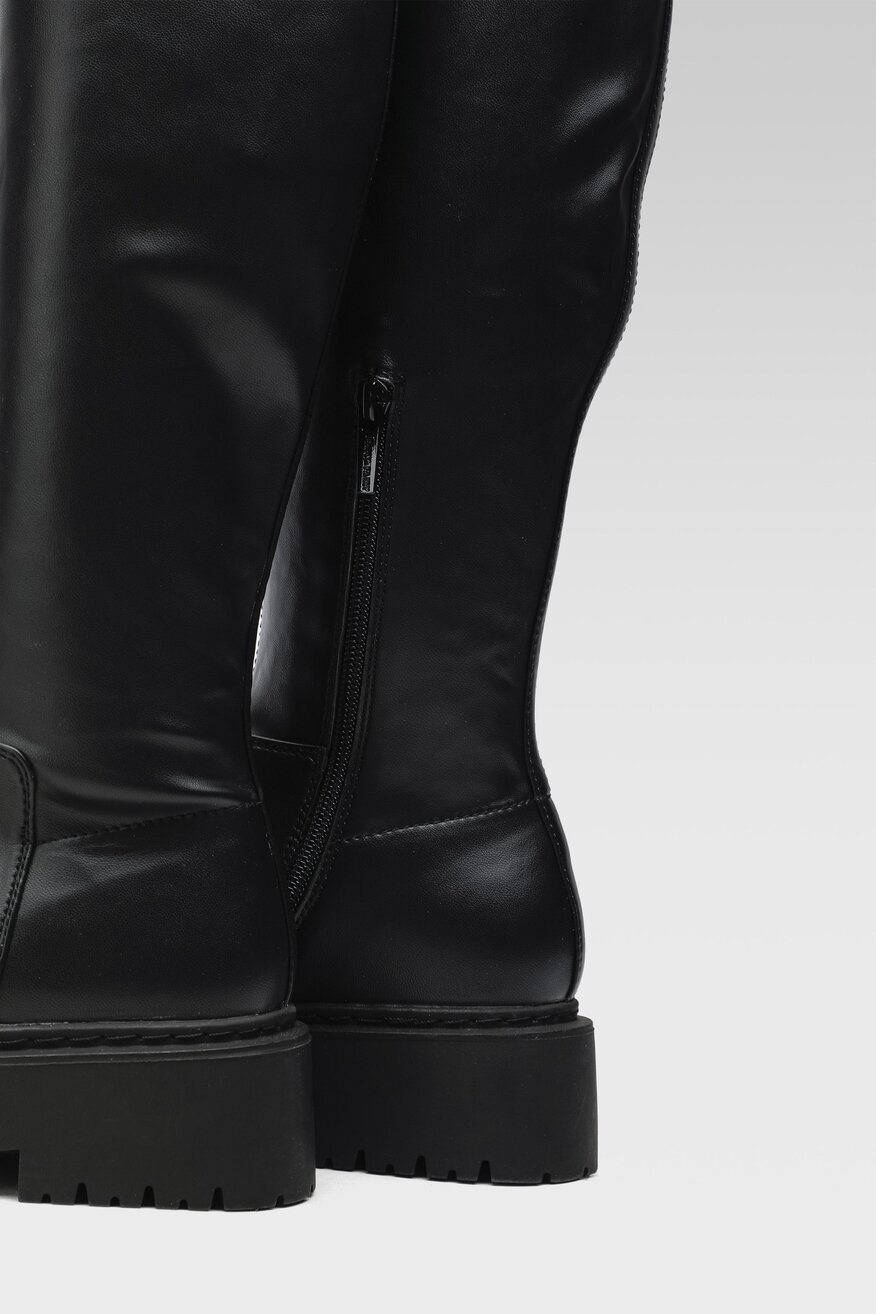 
                Jenny Fairy - Kozaki za kolano - 5904862243733